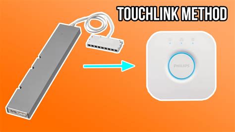 touchlink bridge.